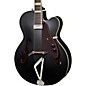 Gretsch Guitars G100CE Synchromatic Archtop Electric Guitar Black thumbnail