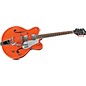 Gretsch Guitars G5122 Double Cutaway Electromatic Hollowbody Electric Guitar Orange thumbnail