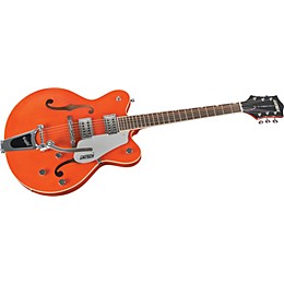 Gretsch Guitars G5122 Double Cutaway Electromatic Hollowbody Electric Guitar Orange