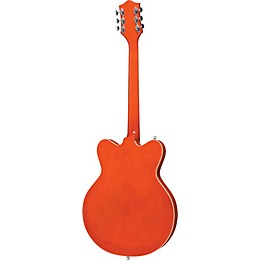 Gretsch Guitars G5122 Double Cutaway Electromatic Hollowbody Electric Guitar Orange