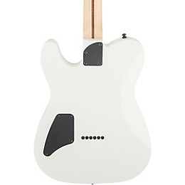 Open Box Fender Jim Root Artist Series Telecaster Electric Guitar Level 2 White 190839651693