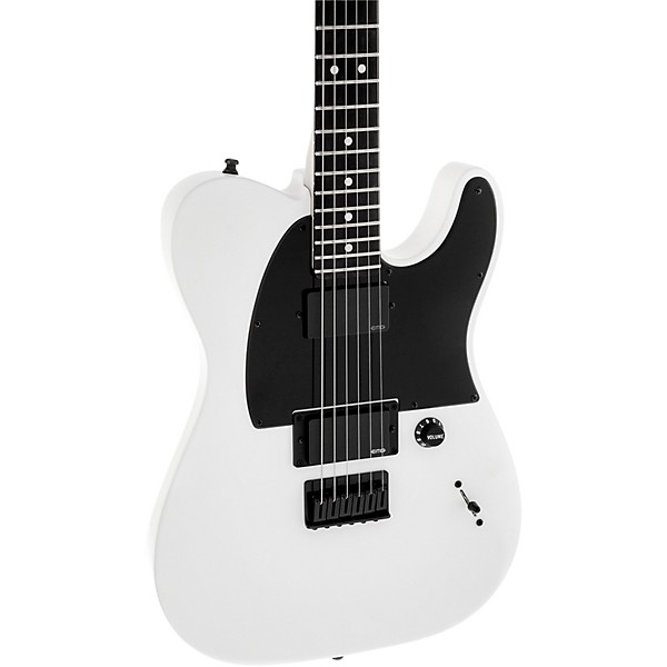 Fender Jim Root Artist Series Telecaster Electric Guitar White