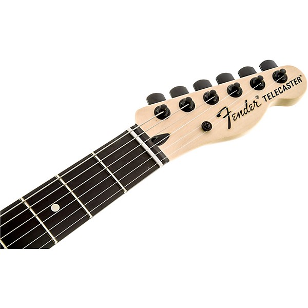 Open Box Fender Jim Root Artist Series Telecaster Electric Guitar Level 2 White 190839651693