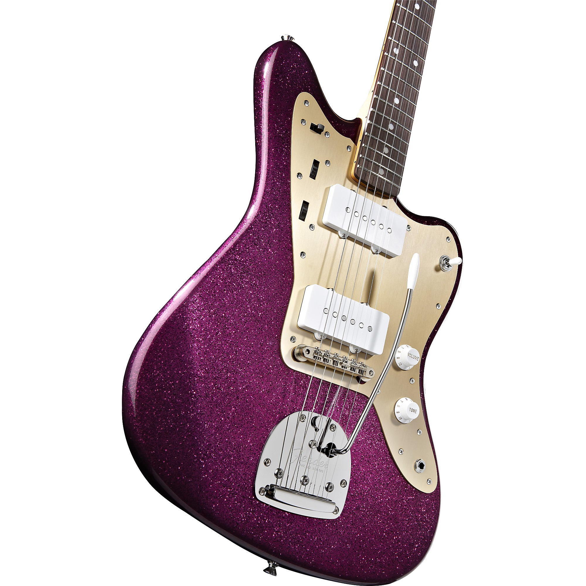 Open Box Fender J Mascis Artist Series Jazzmaster Electric