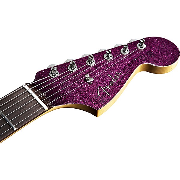 Open Box Fender J Mascis Artist Series Jazzmaster Electric