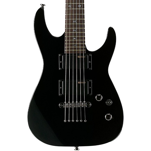 ESP LTD Kirk Hammett Junior Electric Guitar Black