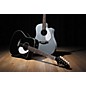 Fender California Series Sonoran SCE California Custom Dreadnought Acoustic-Electric Guitar Black