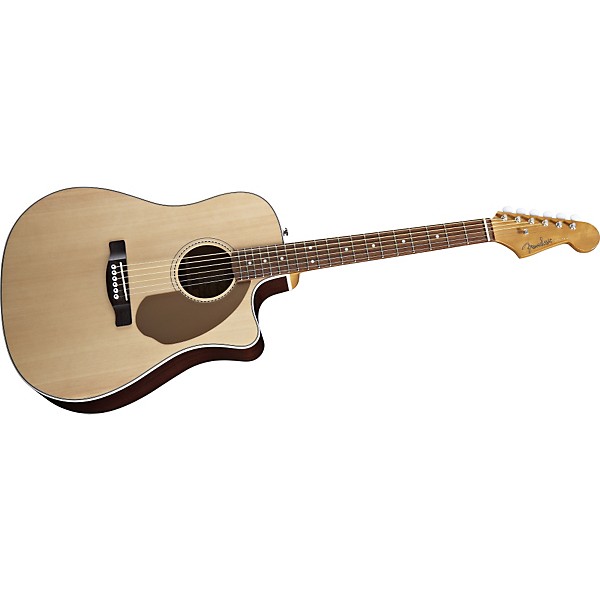 Fender California Series Sonoran SCE California Custom