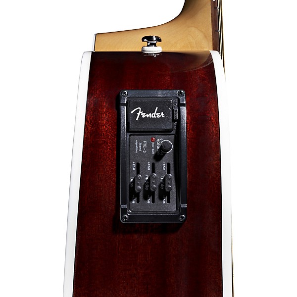 Open Box Fender California Series Sonoran SCE California Custom