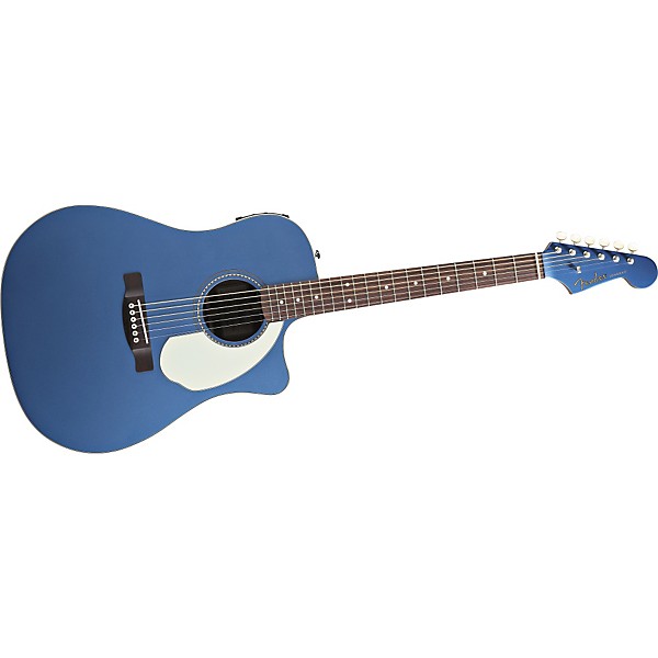 Fender California Series Sonoran SCE California Custom Dreadnought