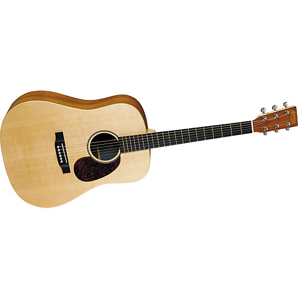 ギター Martin DX-1AE Martin DX1AE - Natural Reviews | Sweetwater