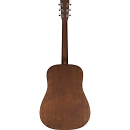 Open Box Martin Custom D Classic Mahogany Dreadnought Acoustic Guitar Level 2 Regular 190839768421