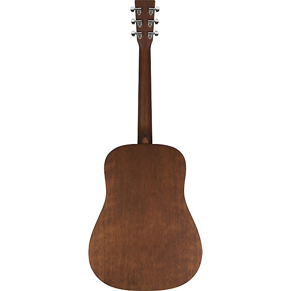 Open Box Martin Custom D Classic Mahogany Dreadnought Acoustic Guitar Level 2 Regular 190839636935