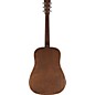 Open Box Martin Custom D Classic Mahogany Dreadnought Acoustic Guitar Level 2 Regular 190839630247