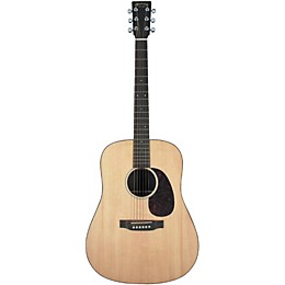 Open Box Martin Custom D Classic Mahogany Dreadnought Acoustic Guitar Level 2 Regular 190839797872