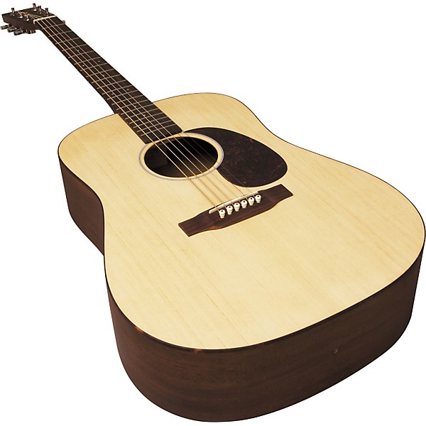 Open Box Martin Custom D Classic Mahogany Dreadnought Acoustic Guitar Level 2 Regular 190839734204