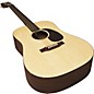 Open Box Martin Custom D Classic Mahogany Dreadnought Acoustic Guitar Level 2 Regular 190839636935