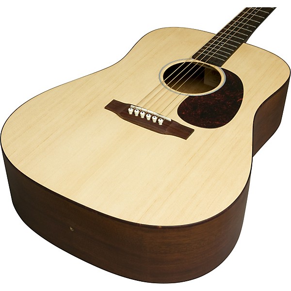 Open Box Martin Custom D Classic Mahogany Dreadnought Acoustic Guitar Level 2 Regular 190839888549