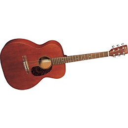 Open Box Martin 000-15 Auditorium Acoustic Guitar Level 1