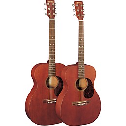 Open Box Martin 000-15 Auditorium Acoustic Guitar Level 1