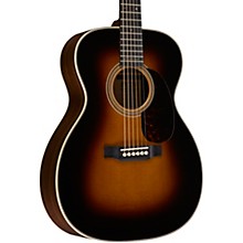 Martin 000-28EC Eric Clapton Signature Auditorium Acoustic Guitar Sunburst