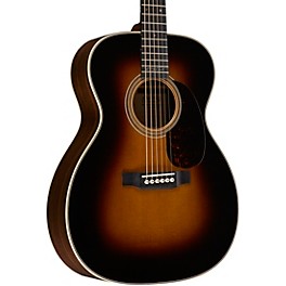 Martin 000-28 Eric Clapton Signature Auditorium Acoustic Guitar Sunburst