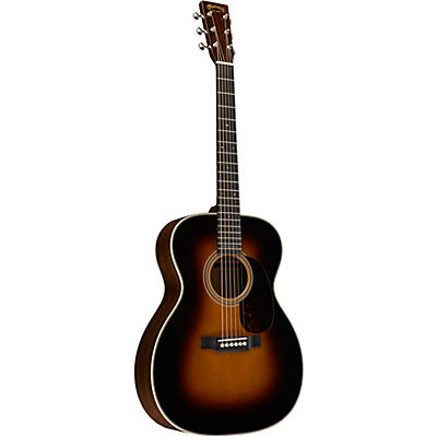 Martin 000-28 Eric Clapton Signature Auditorium Acoustic Guitar Sunburst for sale
