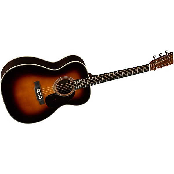 Martin 000-28 Eric Clapton Signature Auditorium Acoustic Guitar Sunburst