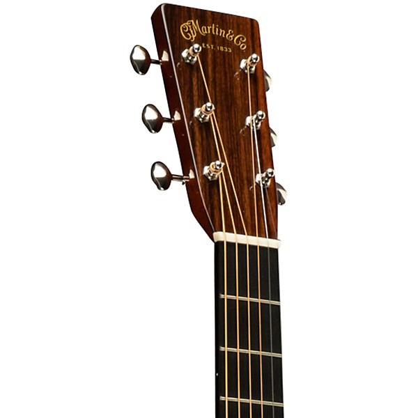 Martin 000-28 Eric Clapton Signature Auditorium Acoustic Guitar Sunburst