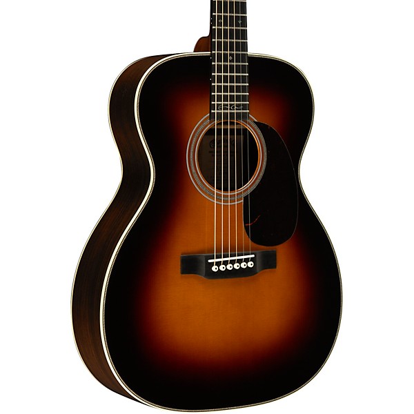 Martin 000-28EC Eric Clapton Signature Auditorium Acoustic Guitar Sunburst
