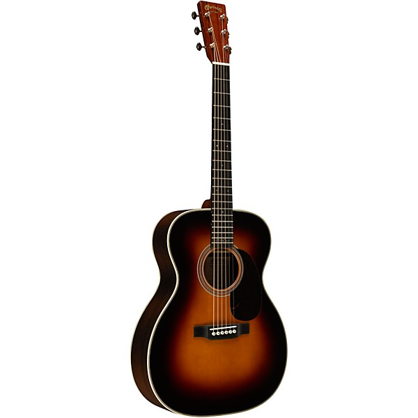 Martin 000-28EC Eric Clapton Signature Auditorium Acoustic Guitar Sunburst