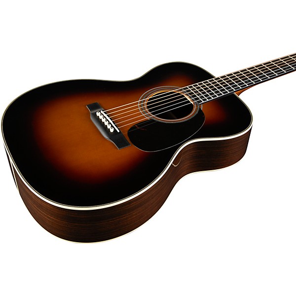 Martin 000-28EC Eric Clapton Signature Auditorium Acoustic Guitar Sunburst