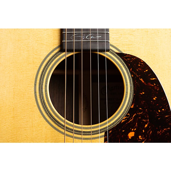 Martin 000-28 Eric Clapton Signature Auditorium Acoustic Guitar Natural