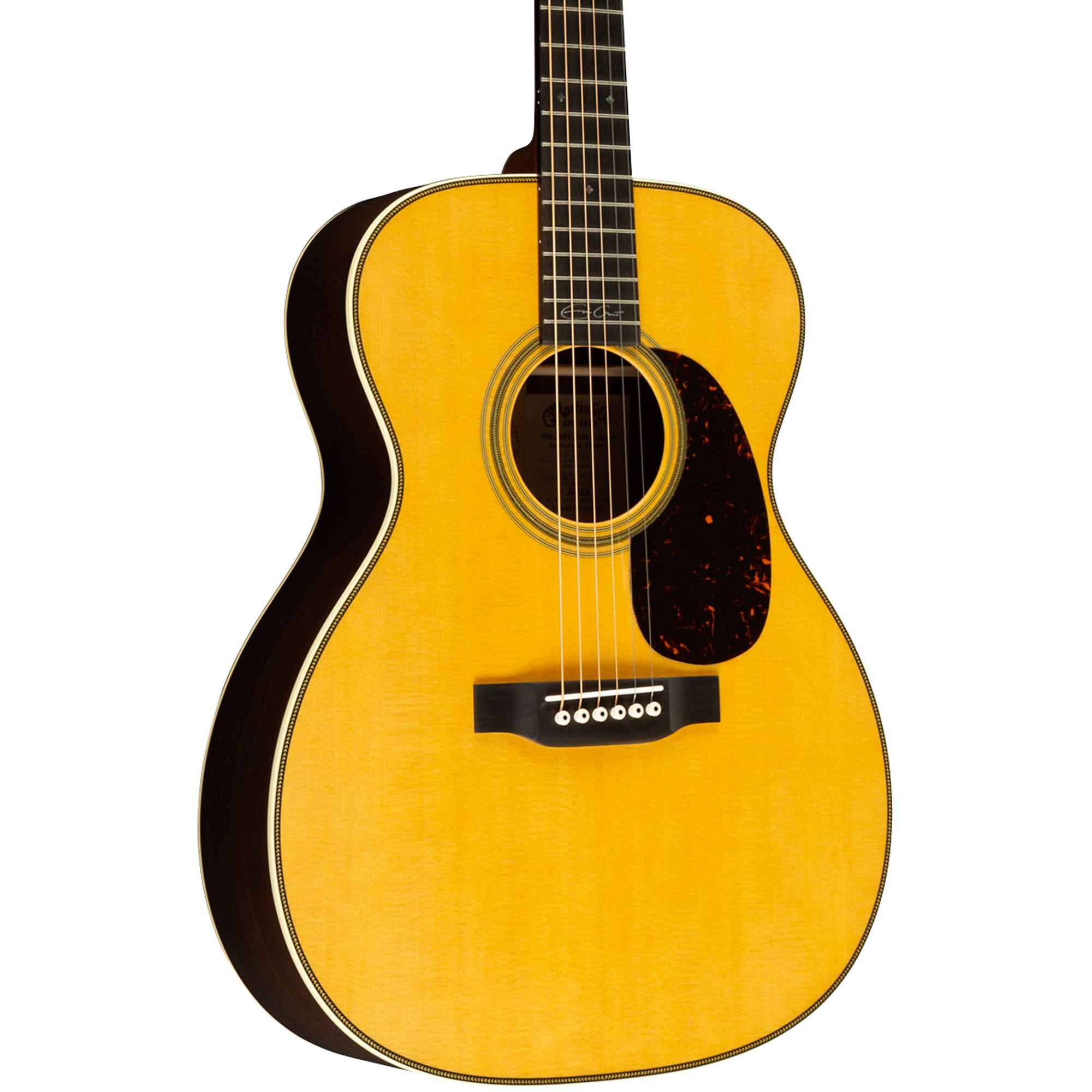 Platinum Martin 000-28EC Eric Clapton Signature Auditorium