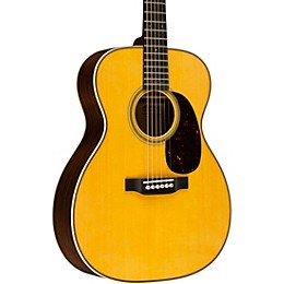 Martin 000-28 Eric Clapton Signature Auditorium Acoustic Guitar Natural