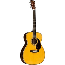 Martin 000-28 Eric Clapton Signature Auditorium Acoustic Guitar Natural