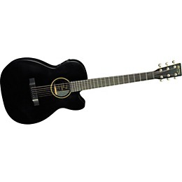Open Box Martin 00CXAE Acoustic-Electric Guitar Black