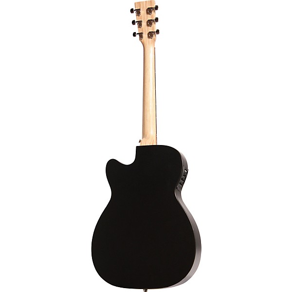 Amazon | MARTIN Steel String Backpacker Guitar バック
