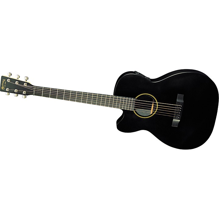 martin 00cxae black