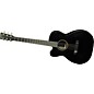 Martin 00CXAE Left-Handed Acoustic-Electric Guitar Black thumbnail