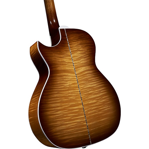 Platinum Guild Traditional Series F47MC Acoustic-Electric Guitar