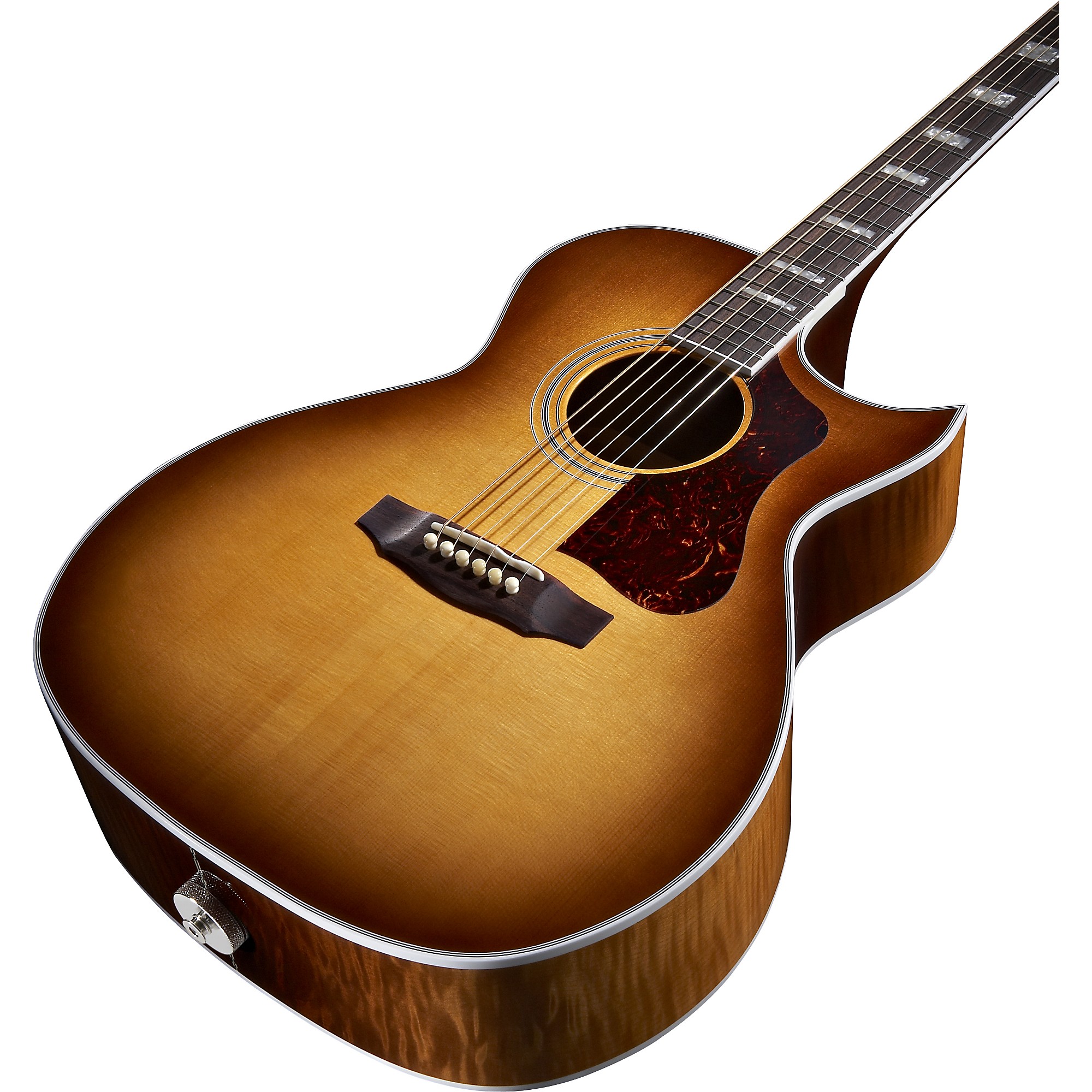 Platinum Guild Traditional Series F47MC Acoustic-Electric Guitar