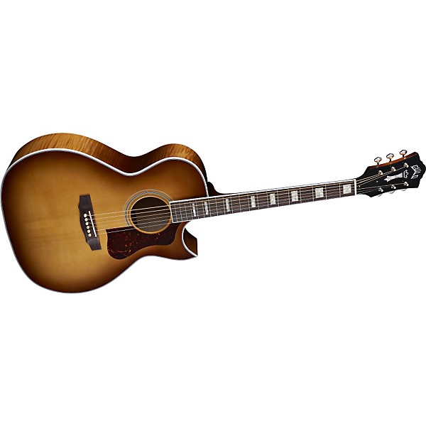Platinum Guild Traditional Series F47MC Acoustic-Electric Guitar