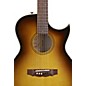 Guild Contemporary Series Willy Porter Signature Model Acoustic-Electric Guitar Iced Tea Burst