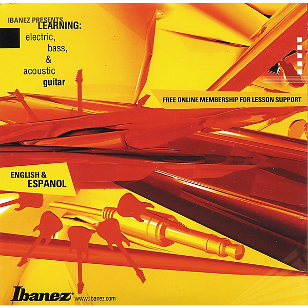 Ibanez JamPack Solid-Top Acoustic Guitar Pack High Gloss Black