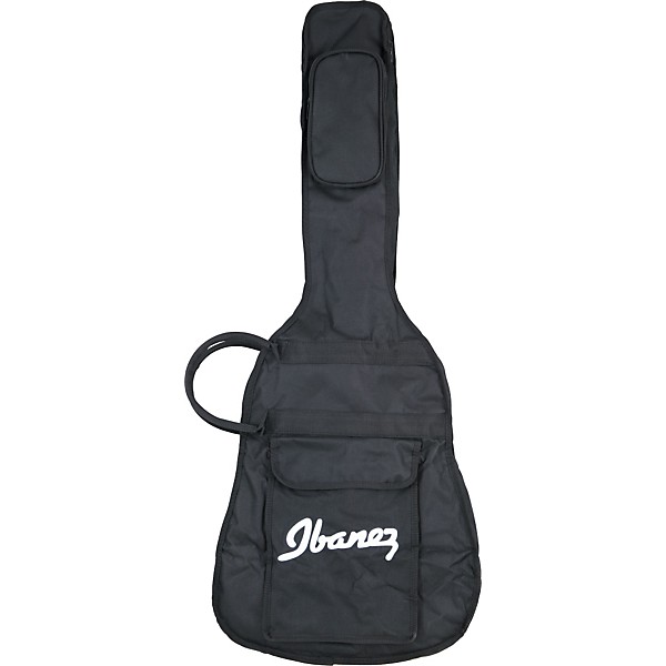 Ibanez JamPack Solid-Top Acoustic Guitar Pack High Gloss Black