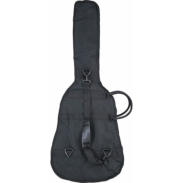 Ibanez JamPack Solid-Top Acoustic Guitar Pack High Gloss Black