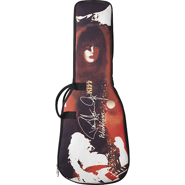 Washburn PS80 Paul Stanley Signature Series Electric Guitar Black