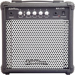 Washburn X9 Electric Guitar Pack with Amp Metallic Blue