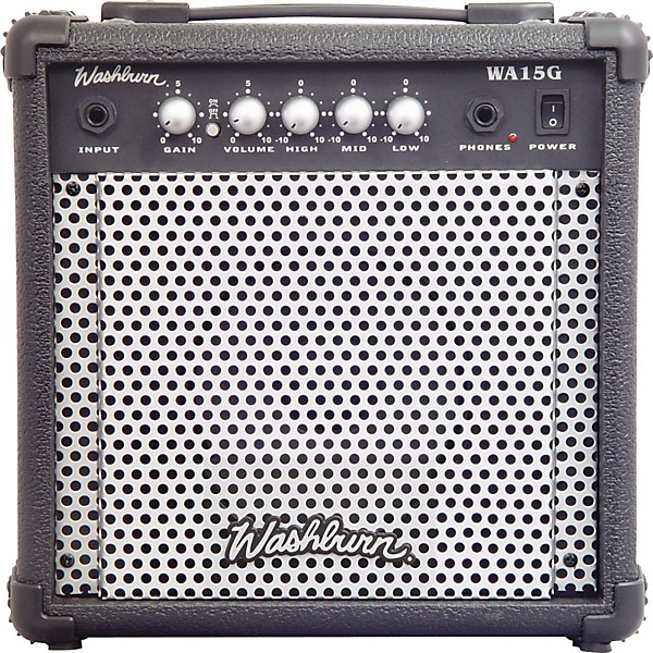 Washburn X9 Electric Guitar Pack with Amp Metallic Blue